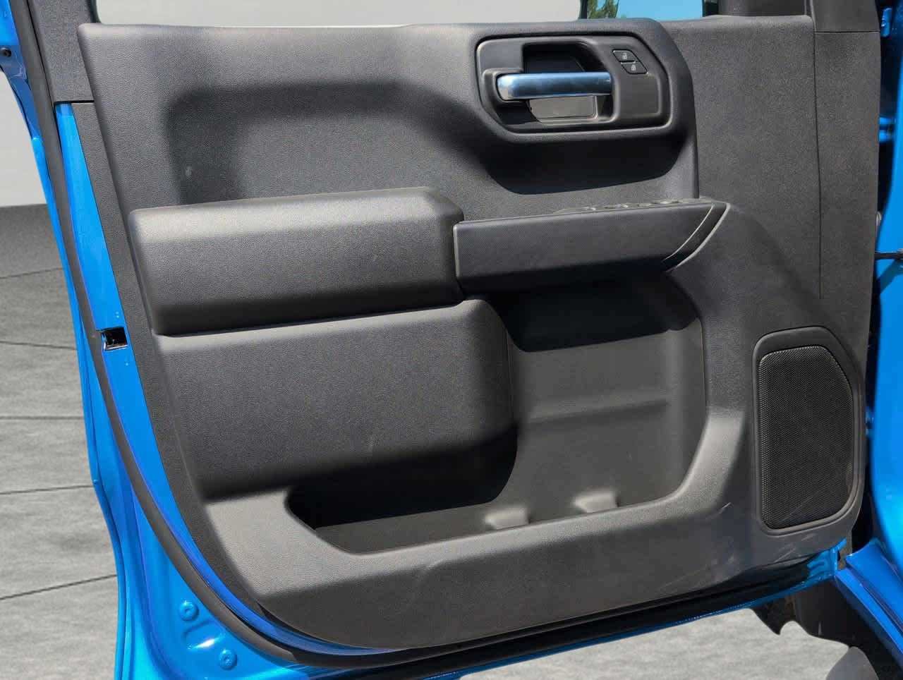 2026 Chevrolet Silverado 1500 Custom - Photo 21