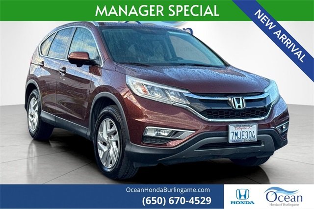 2015 Honda CR-V EX-L