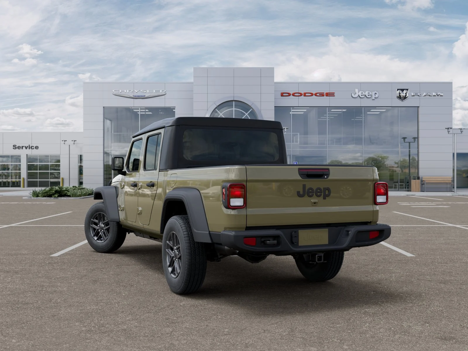 New 2026 41 Exterior Paint Jeep Sport image 29