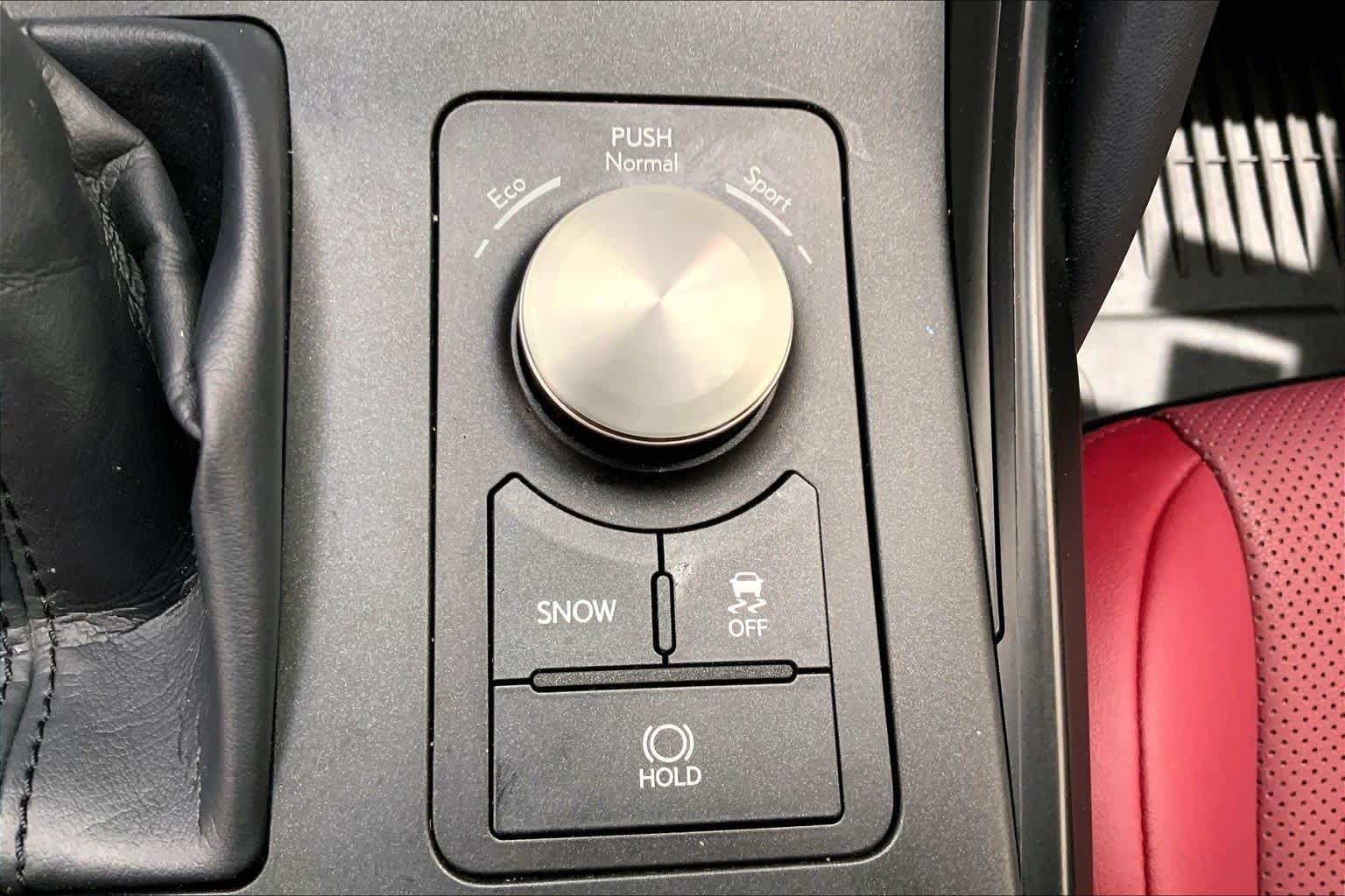 Used 2024 Incognito Lexus F SPORT Design image 35