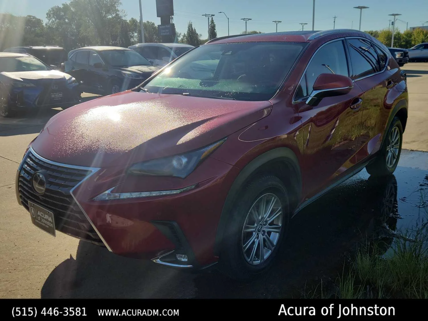 2020 Lexus NX 300