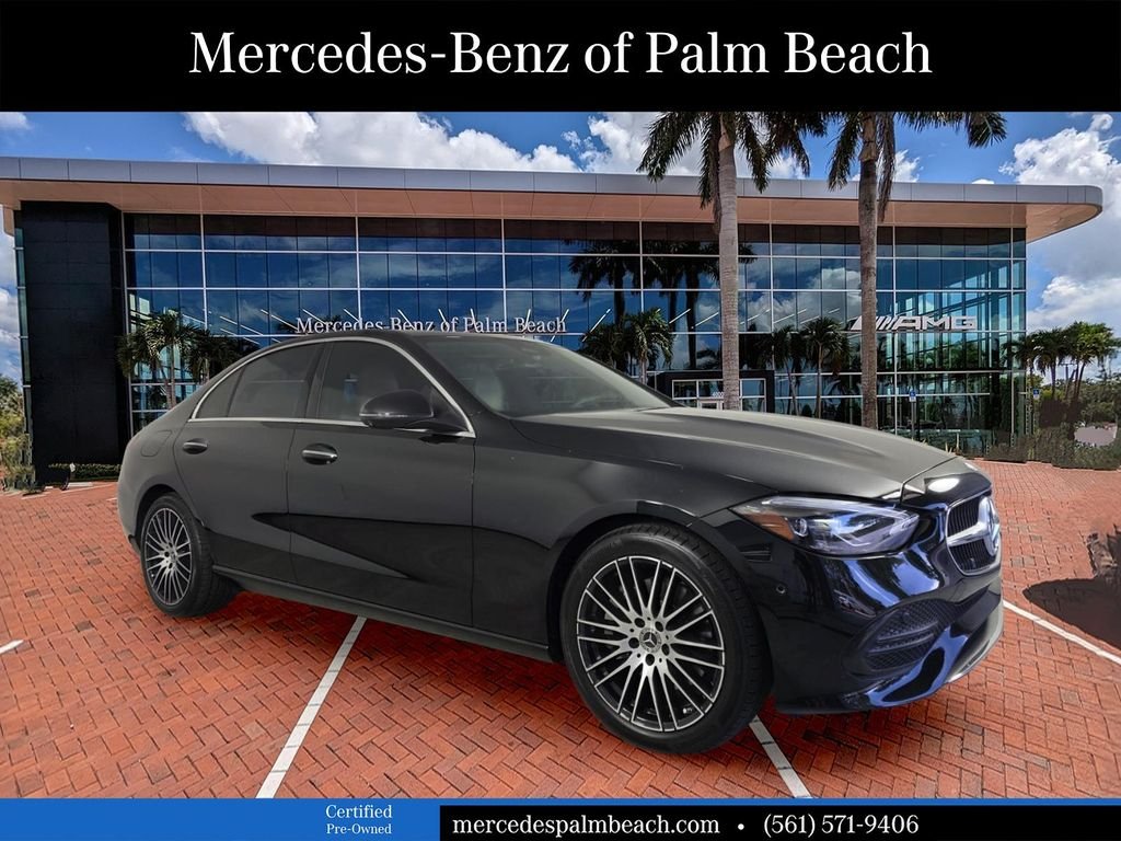 2024 Mercedes-Benz C-Class C 300's photo