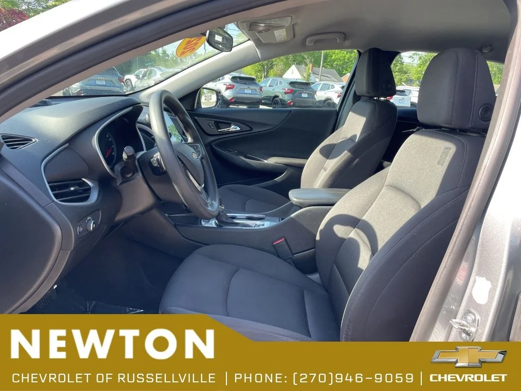 Certified Used 2024 Sterling Gray Metallic Chevrolet LT image 4