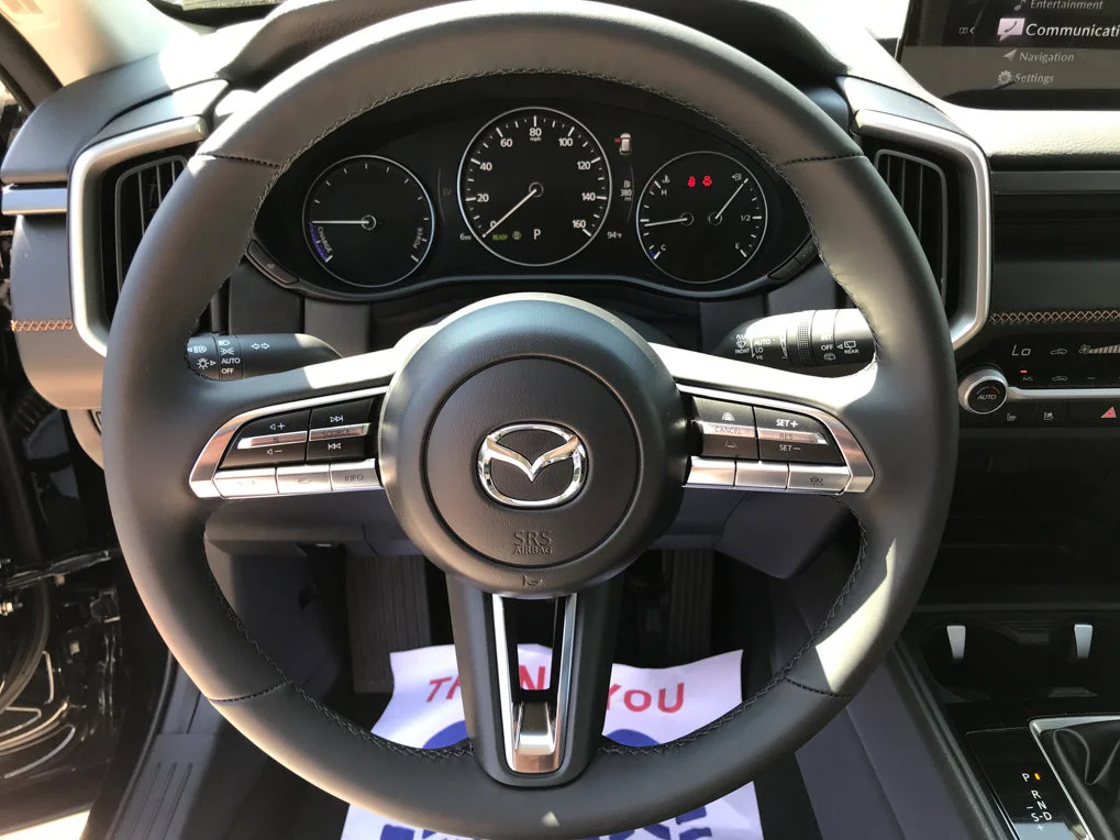 New 2026 Mazda CX-50 Hybrid Premium