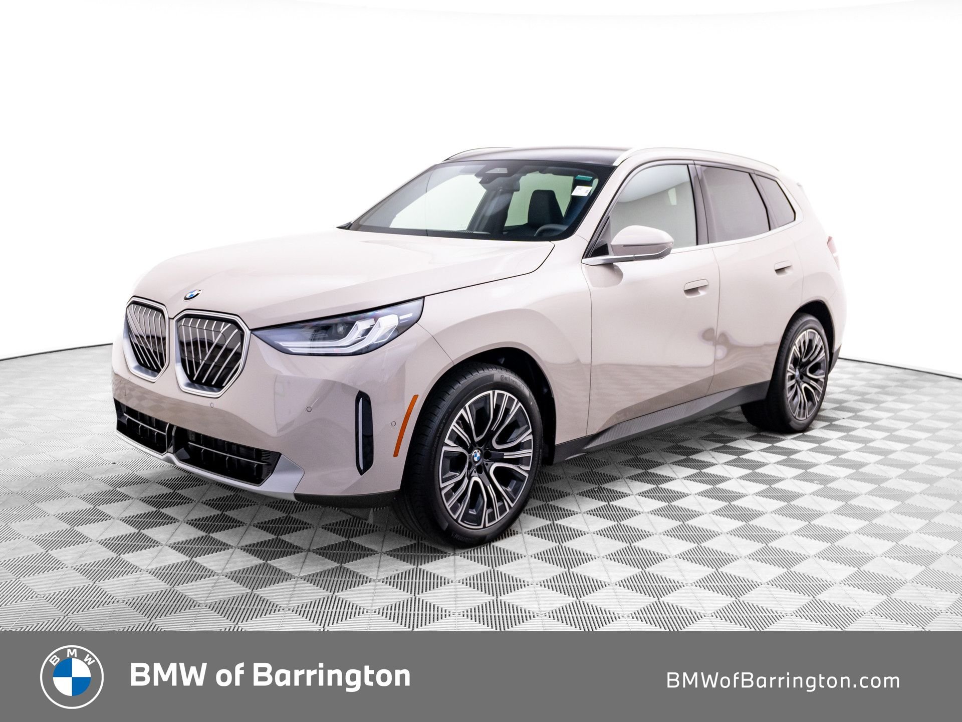2026 BMW X3 30 XDRIVE's photo