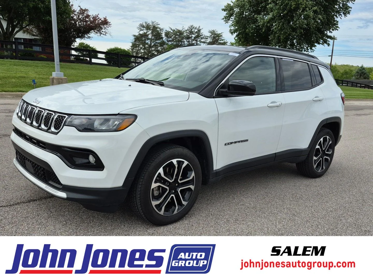 2024 Jeep Compass Limited 4X4's photo