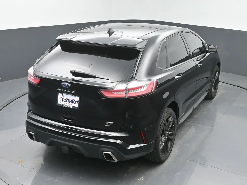 Used 2022 Black Ford ST image 31
