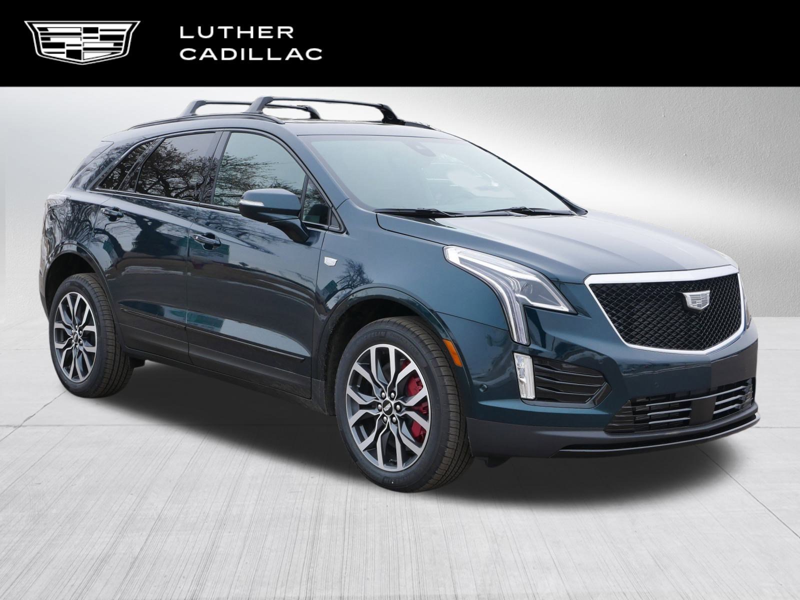 2026 Cadillac XT5