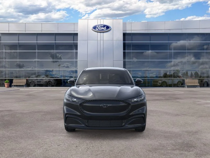 New 2026 Shadow Black Ford Select image 7