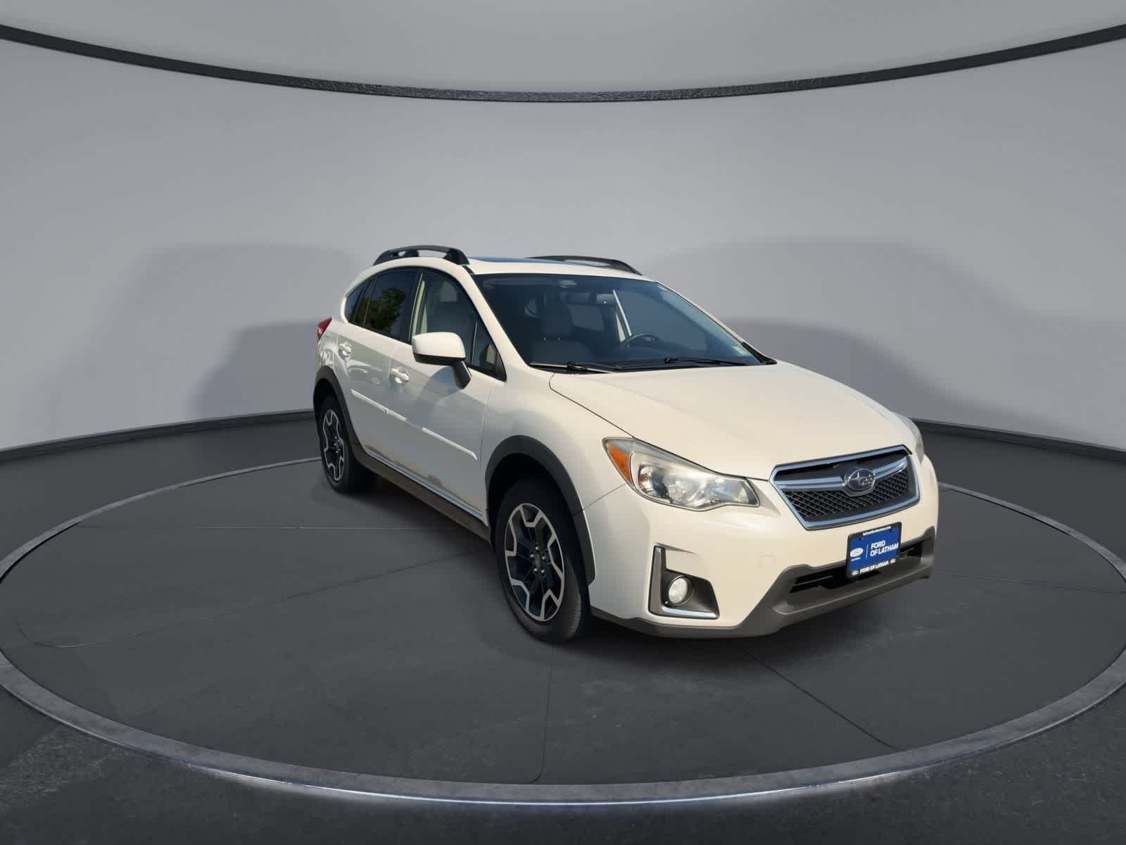 Used 2016 Subaru Crosstrek Premium with VIN JF2GPABC4G8205101 for sale in Latham, NY