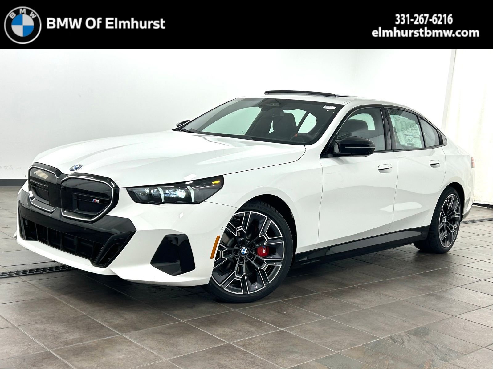 2025 BMW i5 M60 xDrive Sedan's photo