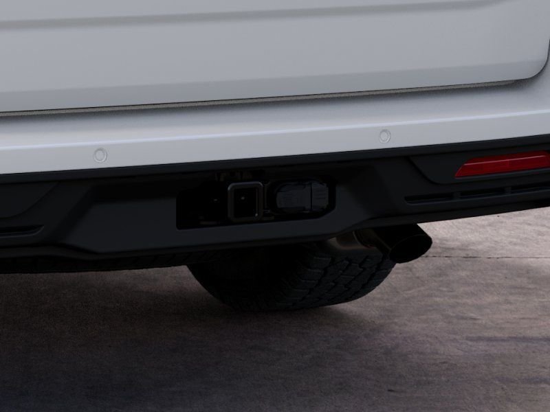 New 2027 Star White Metallic Tri-Coat Ford Tremor® image 23