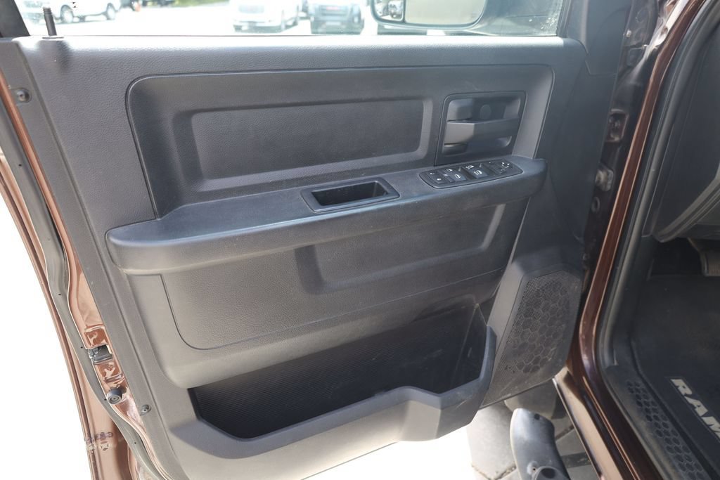 Used 2015 Western Brown Ram Tradesman image 10