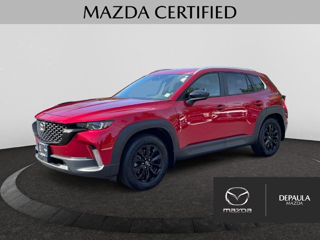 2024 Mazda CX-50 2.5 S Preferred Package