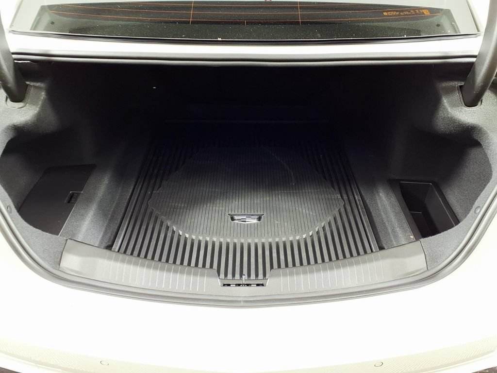 Used 2025 Summit White Cadillac V-Series Blackwing image 9