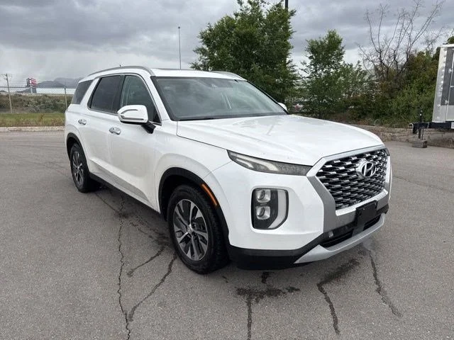 2020 Hyundai Palisade SEL FWD's photo
