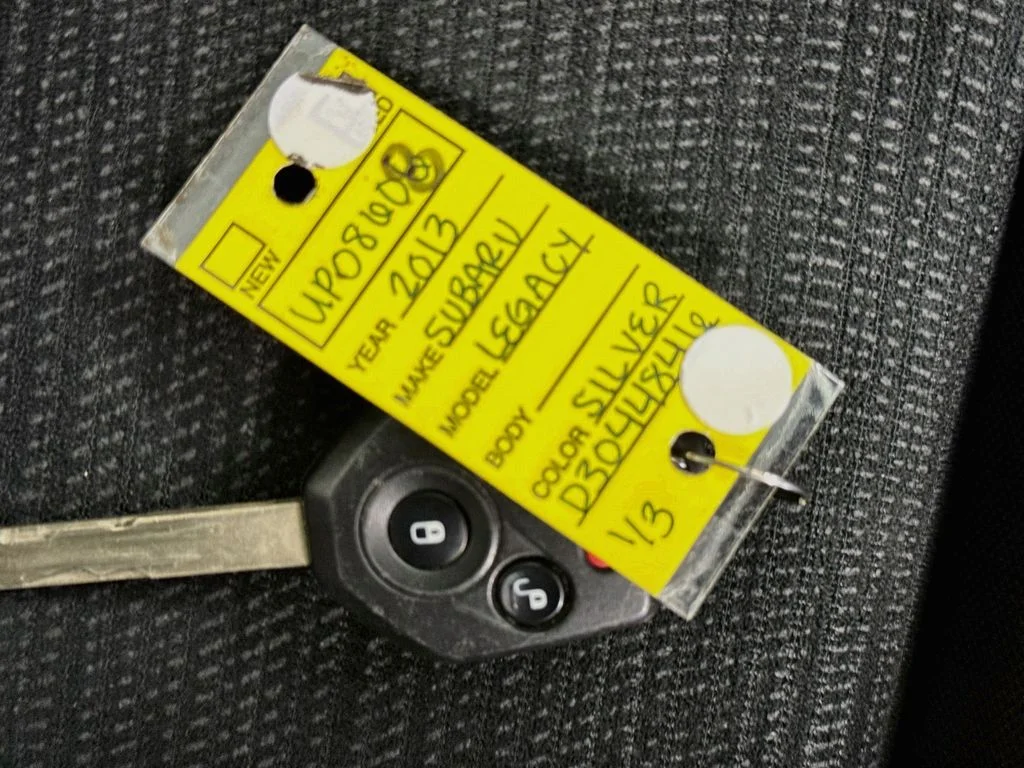Used 2013 Silver Subaru 2.5i image 33