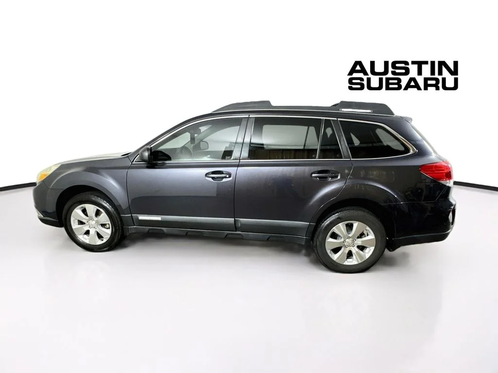 Used 2011 Gray Subaru 3.6R image 4