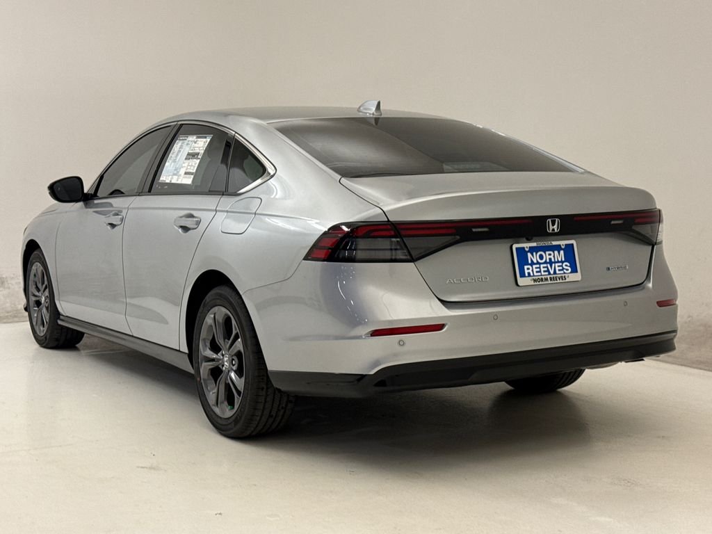 2026 Honda Accord Hybrid EX-L - Photo 7