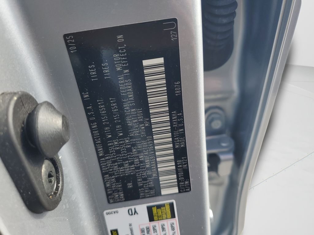Used 2026 Silver Toyota L image 33