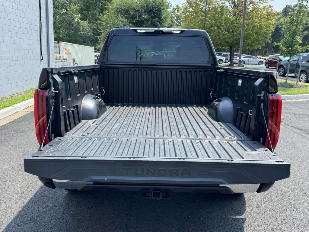 Used 2023 Black Toyota SR5 image 16