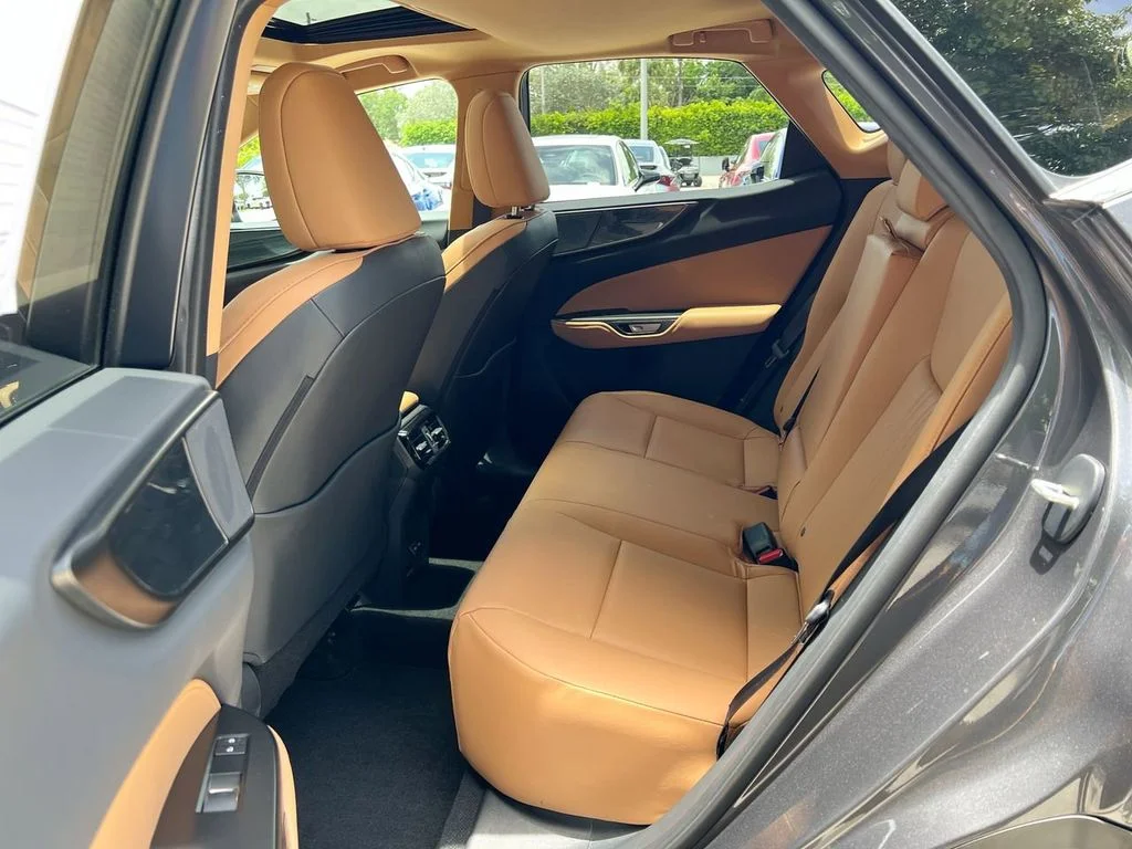 Certified Used 2025 CLOUDBURST GRAY Lexus 250 Premium image 19
