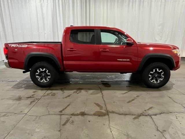 Certified Used 2019 Red Toyota TRD Off-Road image 3