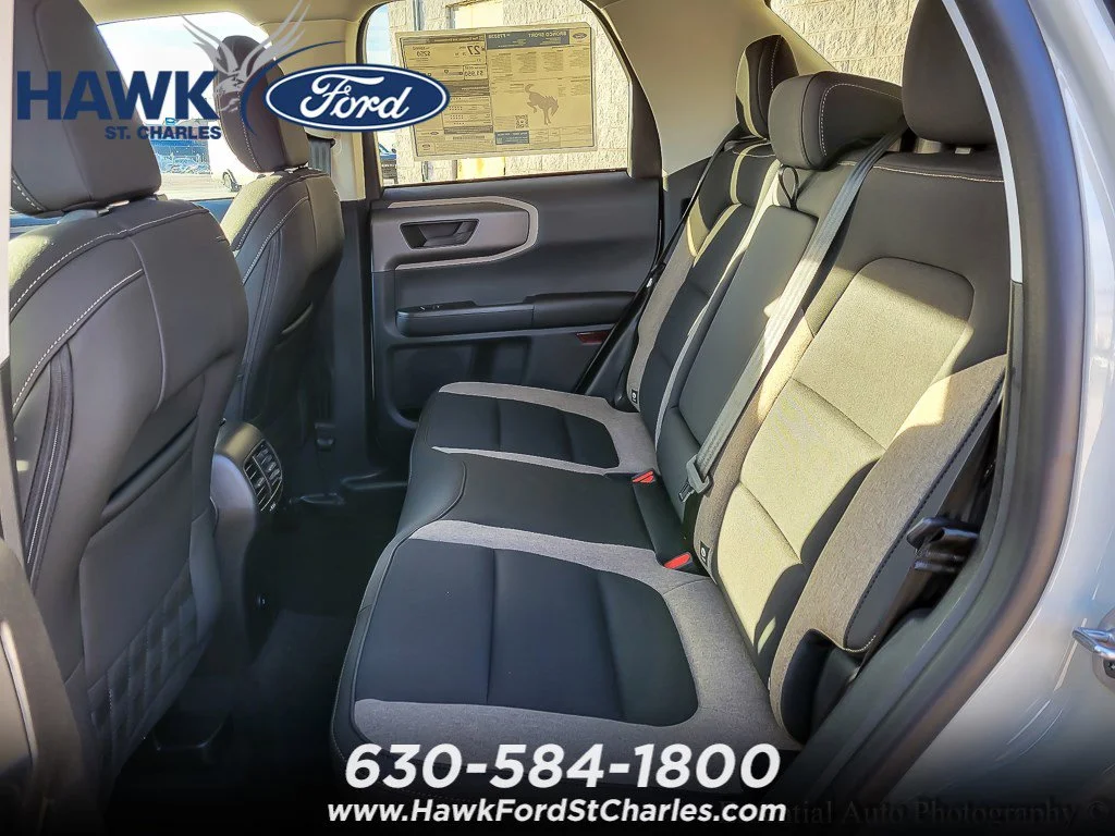 New 2025 Desert Sand Ford Big Bend® image 8