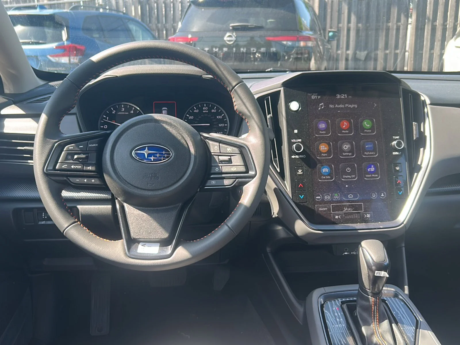 2025 Subaru Crosstrek Limited - Photo 16