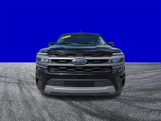 Certified Used 2023 Black Metallic Ford XLT image 9