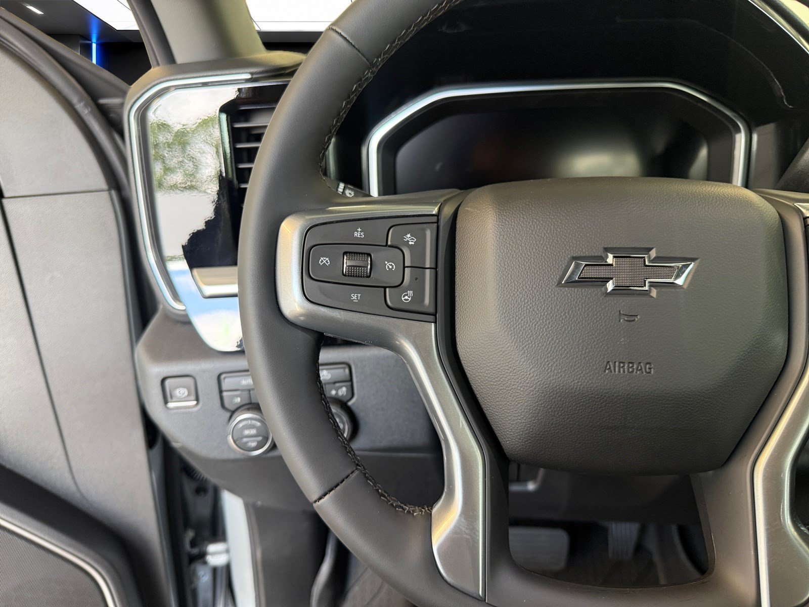 New 2026 Sterling Gray Metallic Chevrolet RST image 24