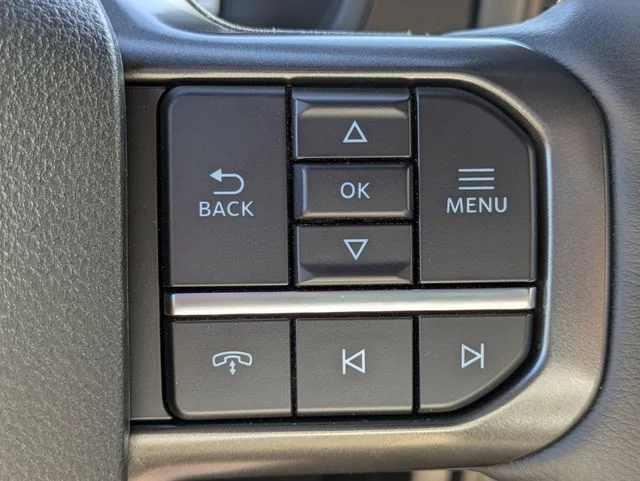 New 2026 Agate Black Metallic Ford Tremor® image 26