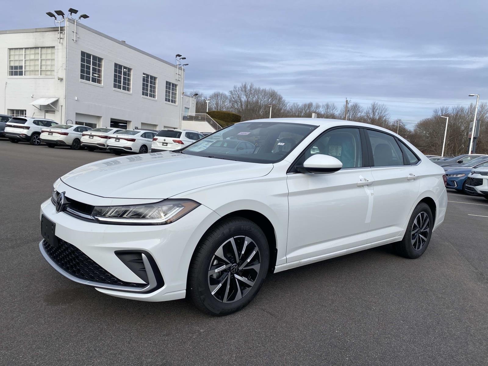 2026 Volkswagen Jetta S