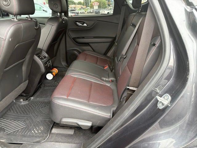 Used 2021 Iron Gray Metallic Chevrolet RS image 13