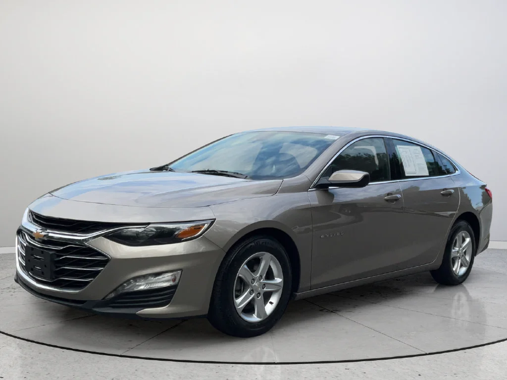2024 Chevrolet Malibu 1LT - Photo 4