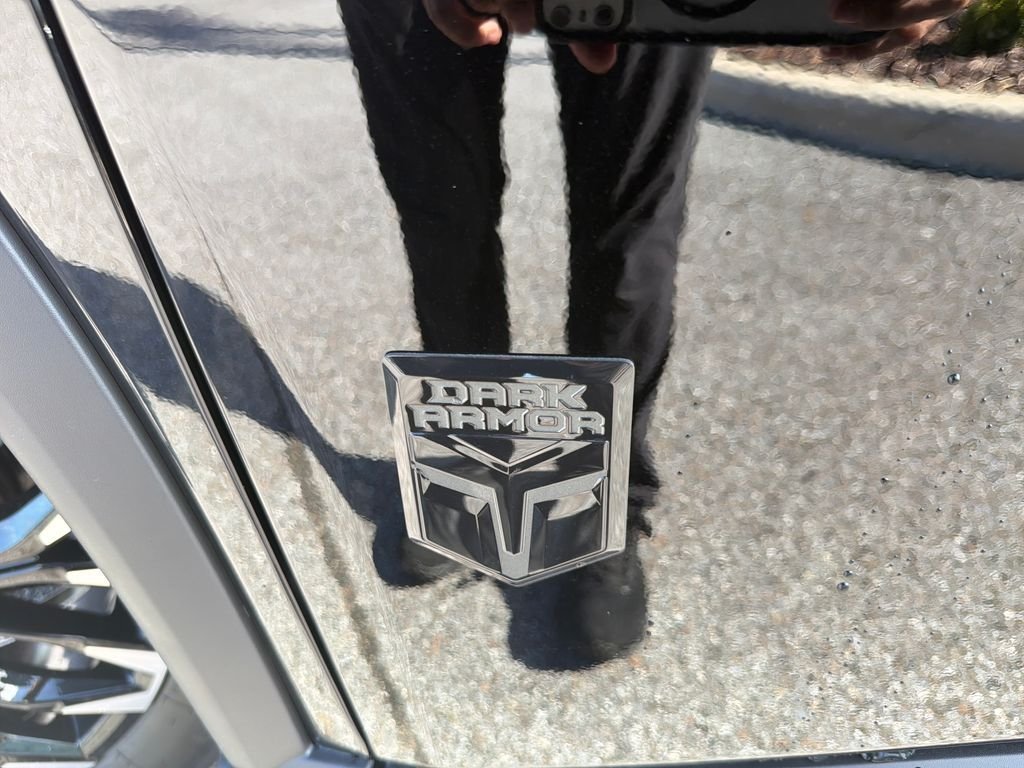 New 2026 Black Nissan Dark Armor image 47