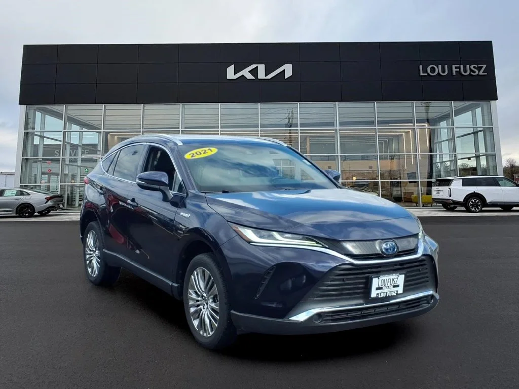 2021 Toyota Venza