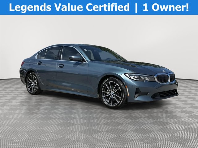 2019 BMW 3 Series 330i
