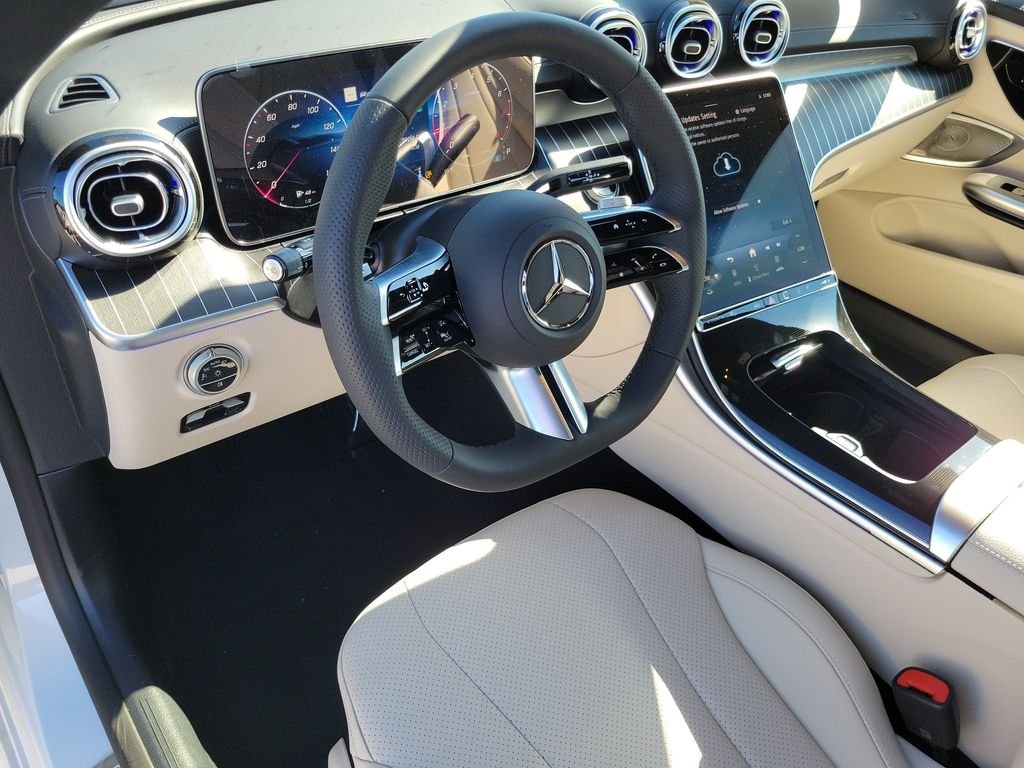 New 2027 Polar White Mercedes-Benz CLE 300 image 13