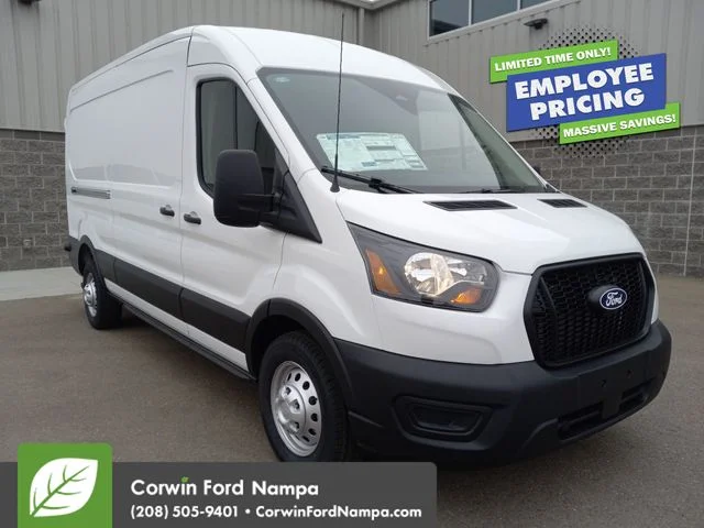 2026 Ford Transit 250 Med Roof 148 WB AWD's photo