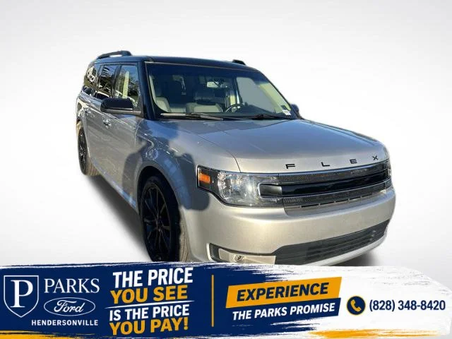 2019 Ford Flex SEL