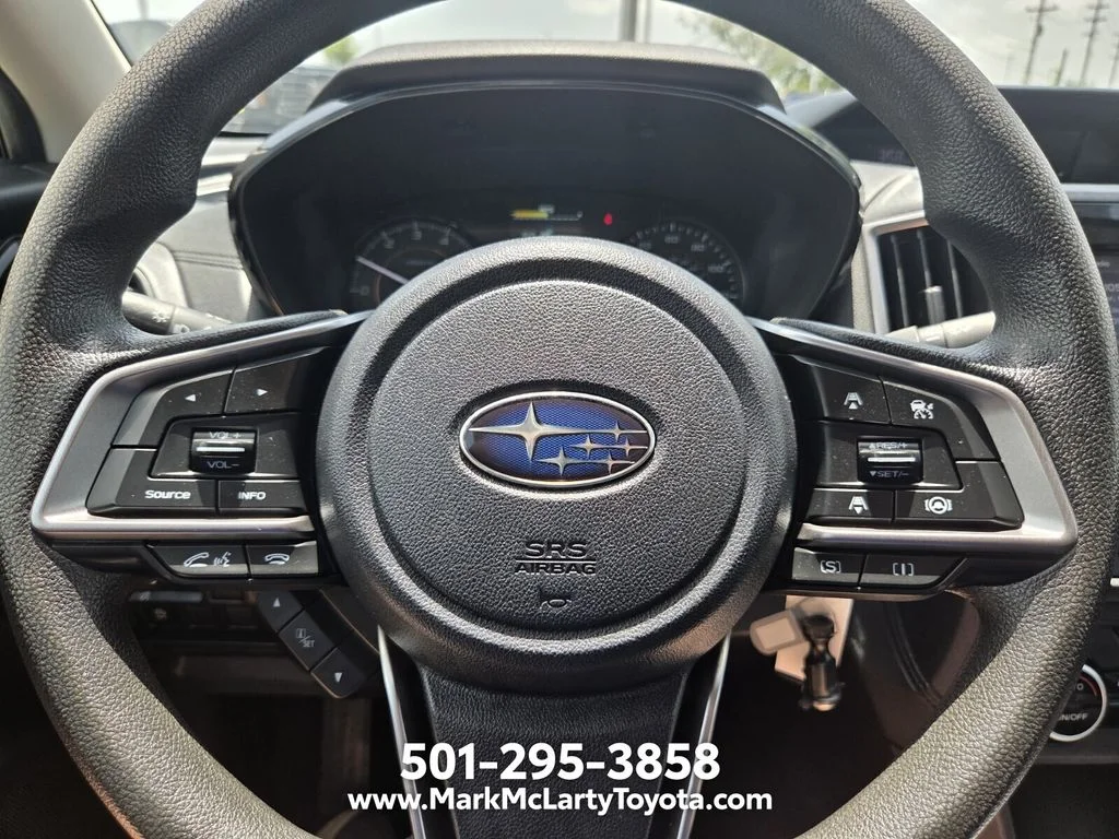Used 2023 White Subaru Base image 20