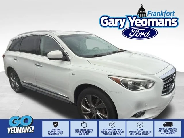 2014 INFINITI QX60