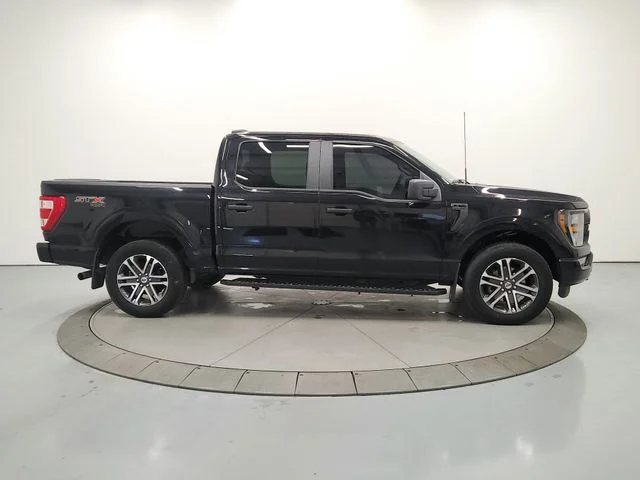 Used 2023 Black Ford XL image 8