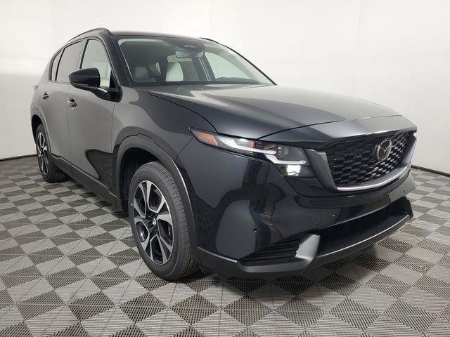 New 2026 Jet Black Mica Mazda 2.5 S Preferred AWD image 3