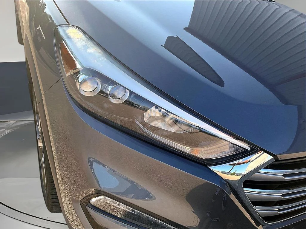 Certified Used 2018 Gray Hyundai Limited image 30