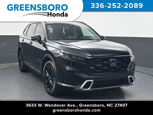 2026 Honda CR-V Hybrid Sport Touring