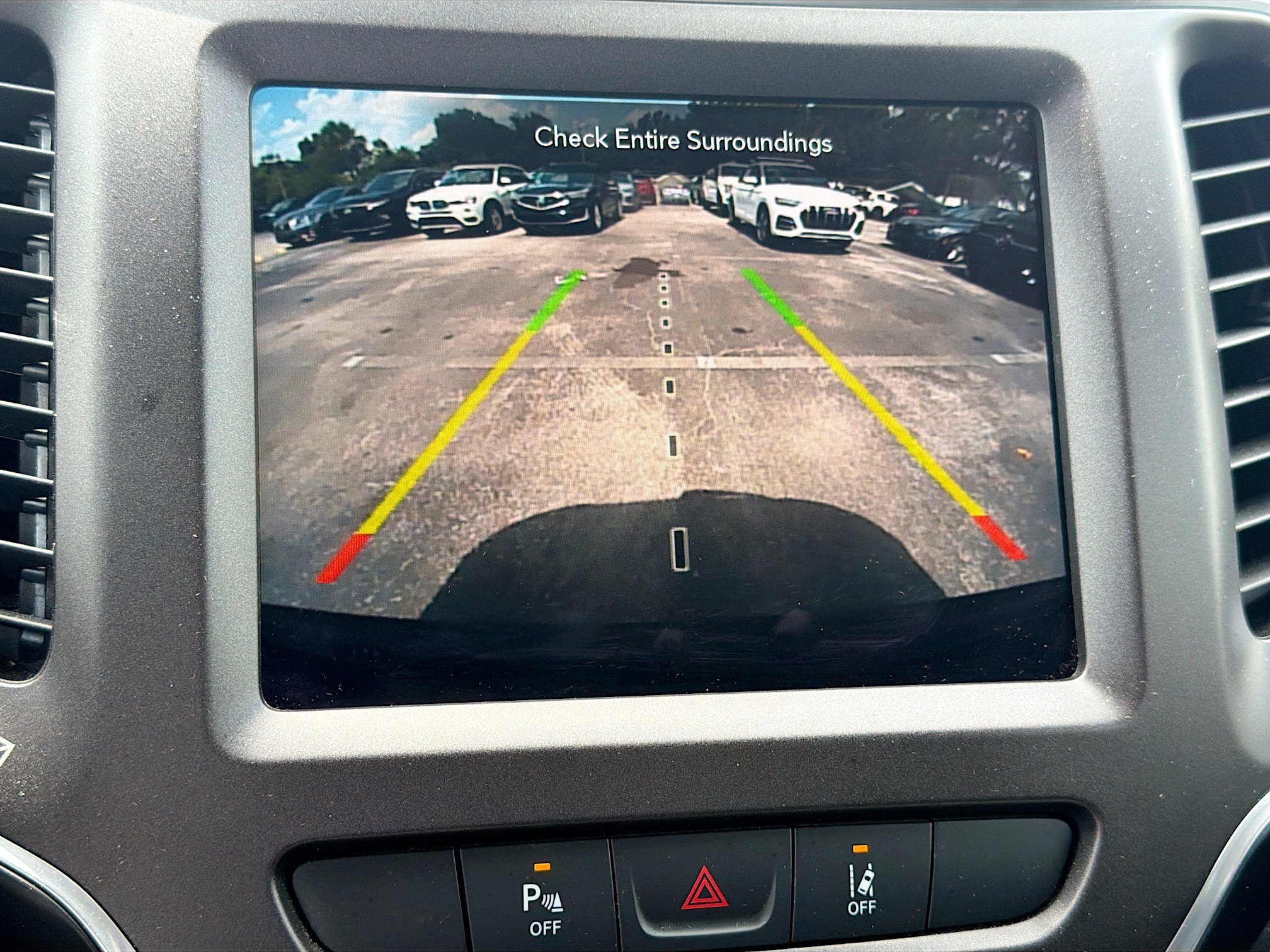 Used 2021 Velvet Red Pearlcoat Jeep Trailhawk image 34