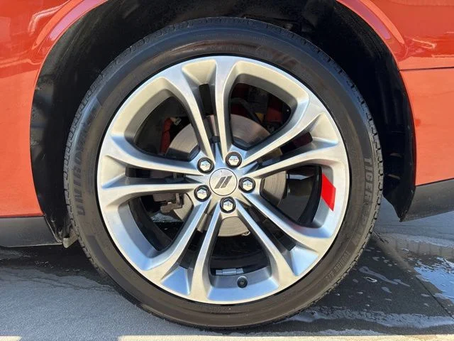 Used 2020 Orange Dodge R/T image 9