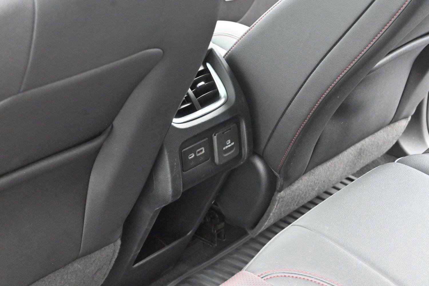Used 2022 Cherry Red Tintcoat Chevrolet RS image 32